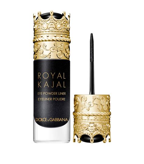 dolce gabbana royal kajal